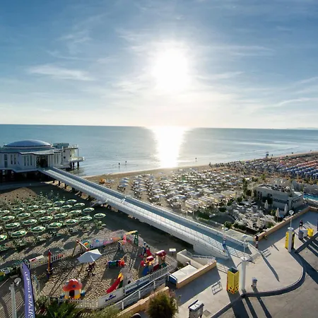 Terrazza Marconi Hotel&spamarine 4* Senigallia