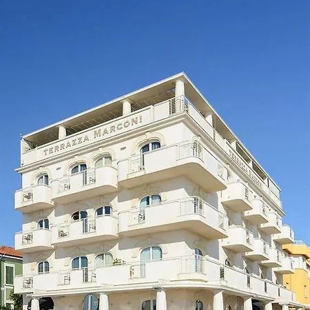 Szálloda Terrazza Marconi Hotel&spamarine