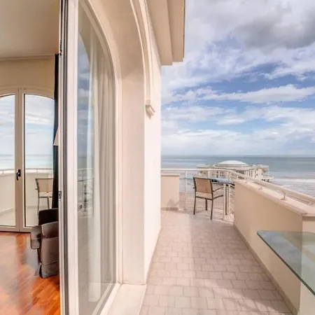 Terrazza Marconi Hotel&spamarine Hotel Senigallia