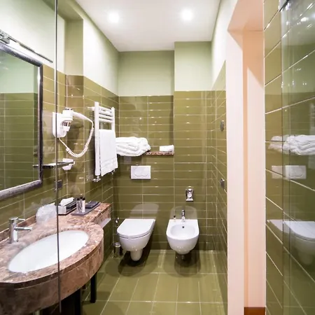 Terrazza Marconi Hotel&spamarine 4*