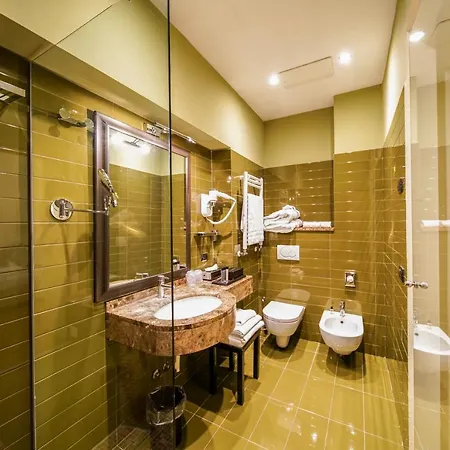 Szálloda Terrazza Marconi Hotel&spamarine 4*