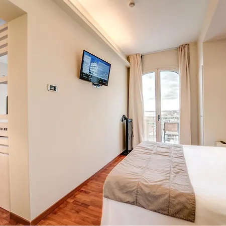 Terrazza Marconi Hotel&spamarine Szálloda Senigallia