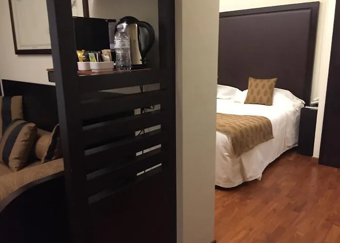 Terrazza Marconi Hotel&spamarine Hotel 4*