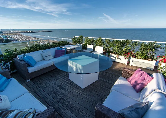 Terrazza Marconi Hotel&spamarine Senigallia