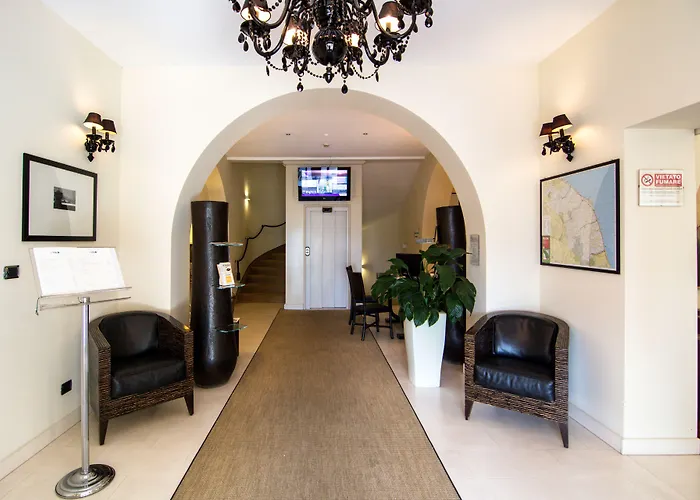 Terrazza Marconi Hotel&spamarine