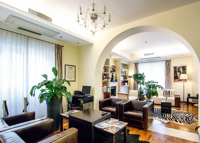 Terrazza Marconi Hotel&spamarine 4* Senigallia