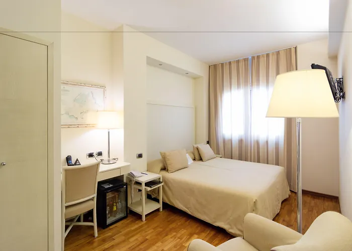 Hotel Terrazza Marconi Hotel&spamarine 4*