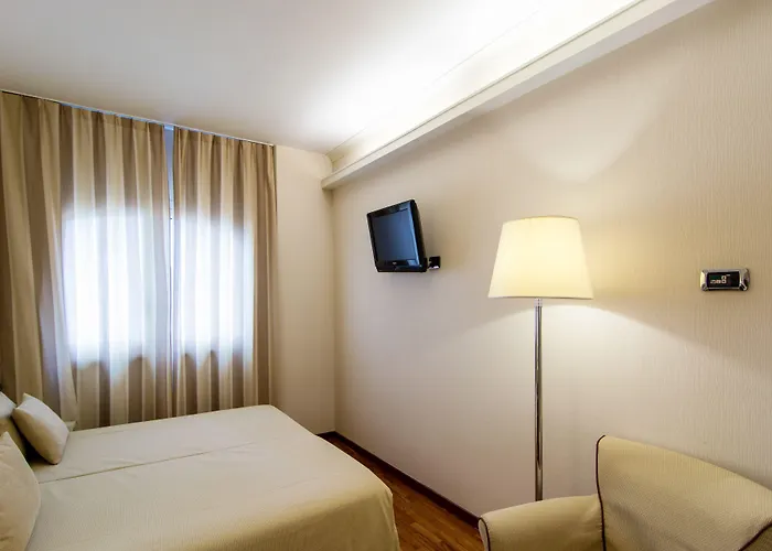 Terrazza Marconi Hotel&spamarine 4* Senigallia