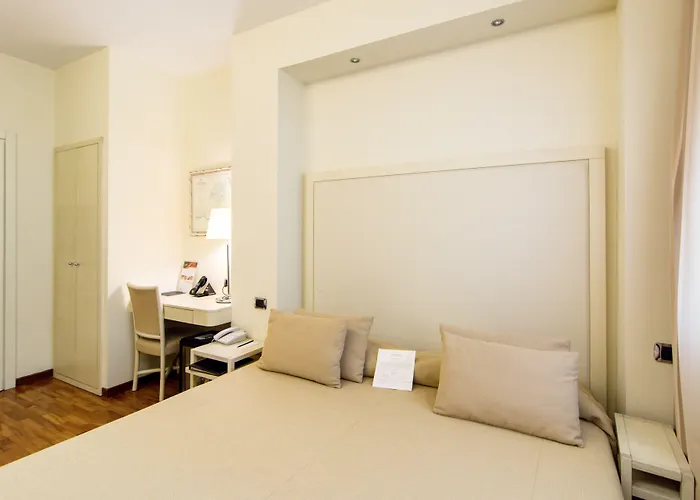 Terrazza Marconi Hotel&spamarine Hotel Senigallia