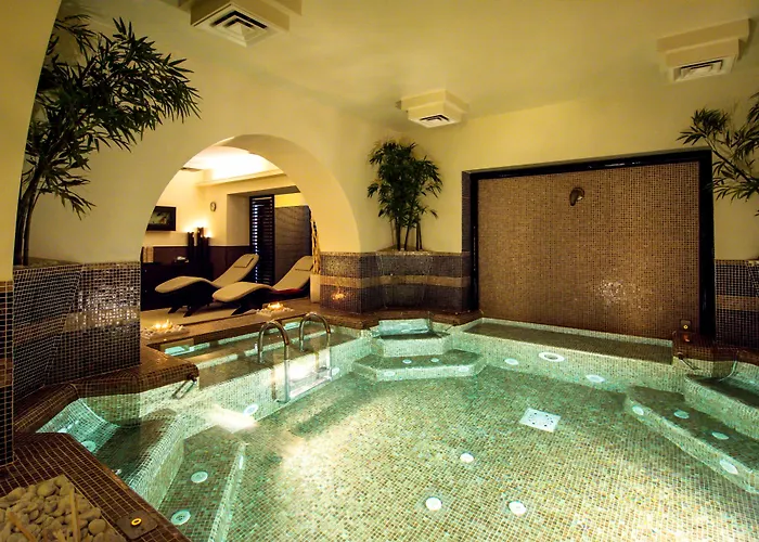 Terrazza Marconi Hotel&spamarine 4* Senigallia