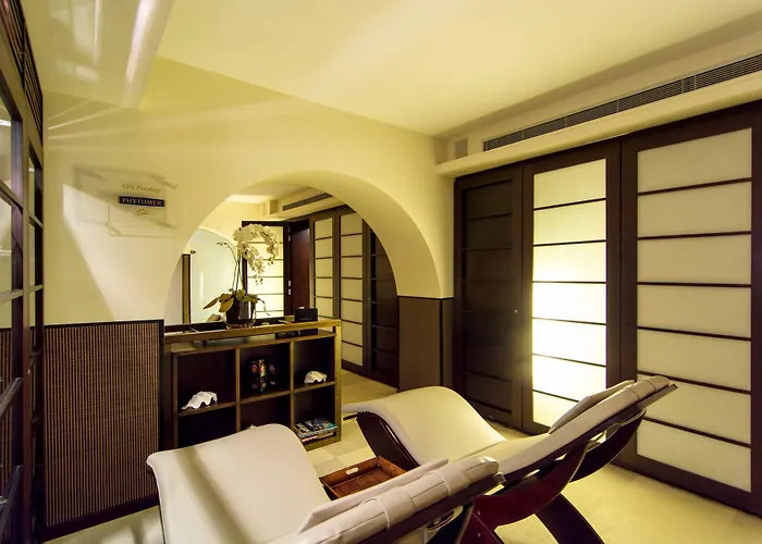 Terrazza Marconi Hotel&spamarine 4* Senigallia