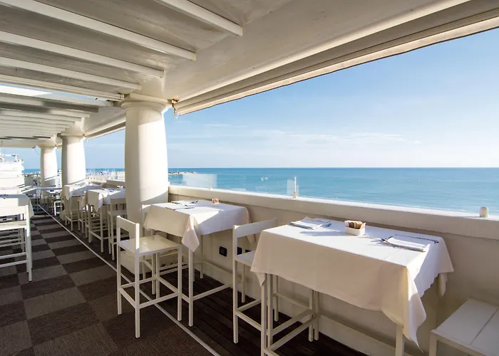 Hotel Terrazza Marconi Hotel&spamarine Senigallia