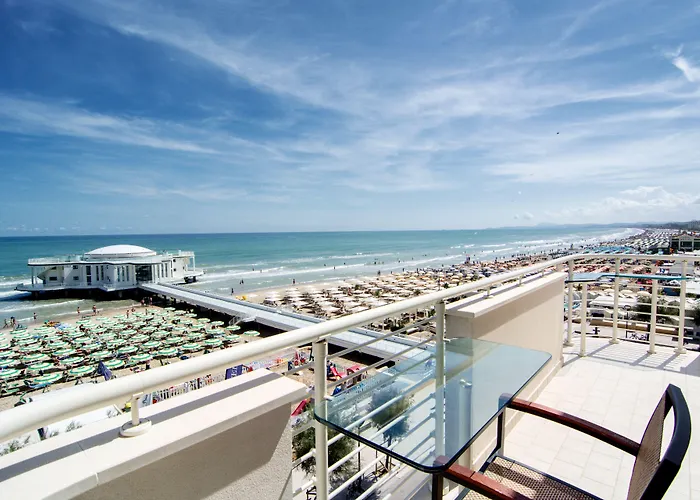 Terrazza Marconi Hotel&spamarine Hotel Senigallia