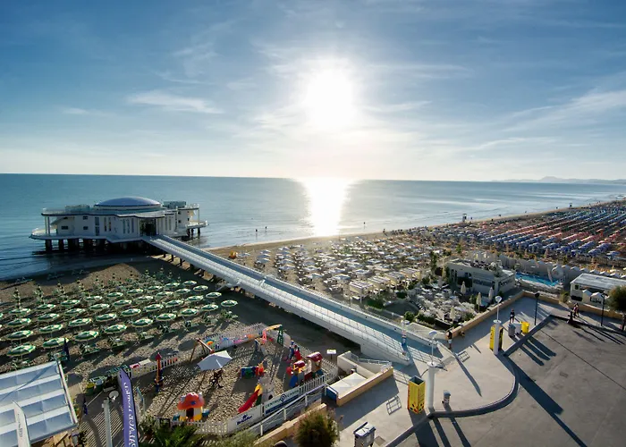 Terrazza Marconi Hotel&spamarine Senigallia