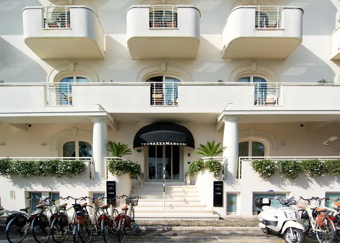 Terrazza Marconi Hotel&spamarine Hotel 4*