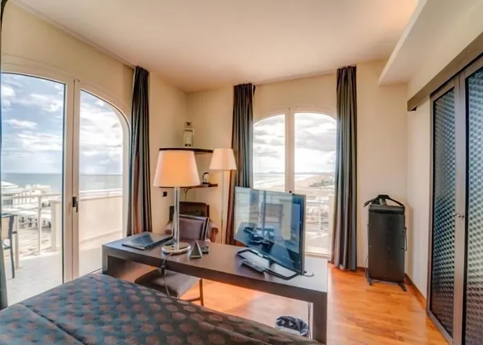 Terrazza Marconi Hotel&spamarine 4* Senigallia