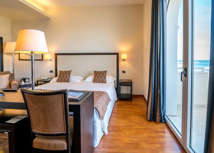 Hotel Terrazza Marconi Hotel&spamarine Senigallia