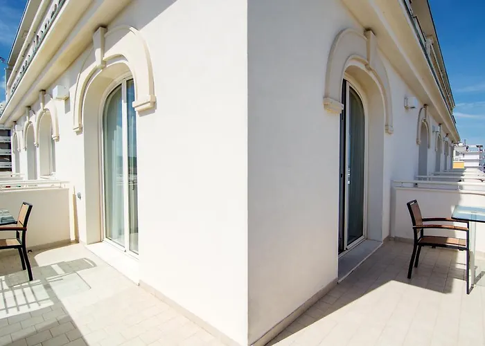 Terrazza Marconi Hotel&spamarine Hotel Senigallia