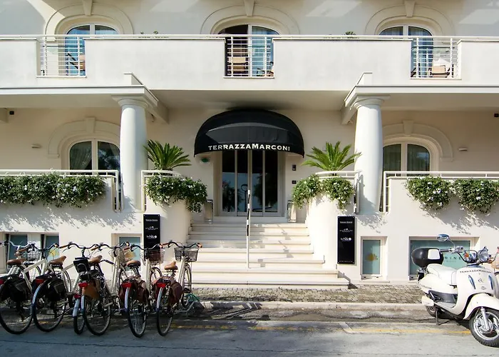 Hotel Terrazza Marconi Hotel&spamarine Senigallia