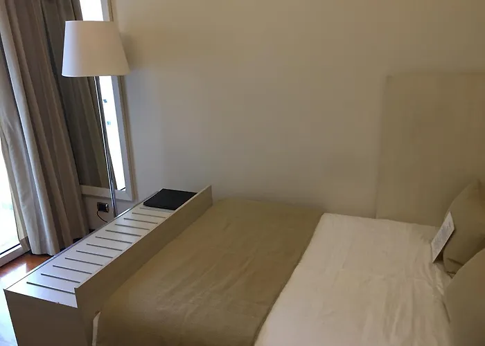 Terrazza Marconi Hotel&spamarine Senigallia