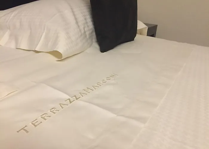 Hotel Terrazza Marconi Hotel&spamarine 4*