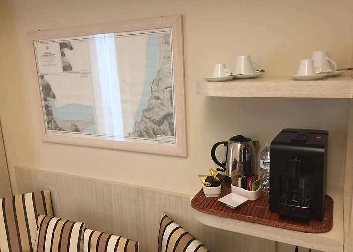 Terrazza Marconi Hotel&spamarine 4* Senigallia