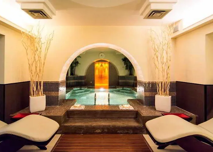 Hotel Terrazza Marconi Hotel&spamarine Senigallia