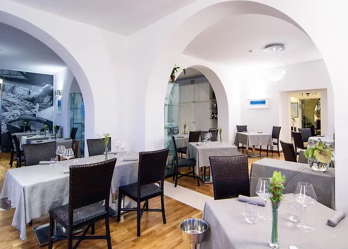 Terrazza Marconi Hotel&spamarine Hotel 4*