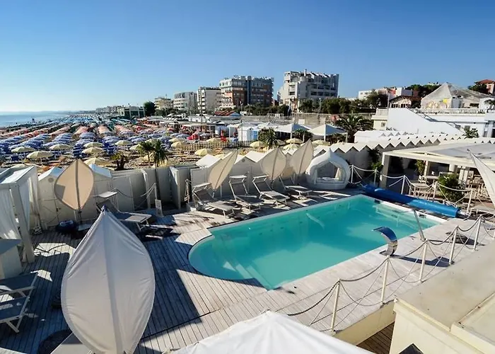 Terrazza Marconi Hotel&spamarine Hotel