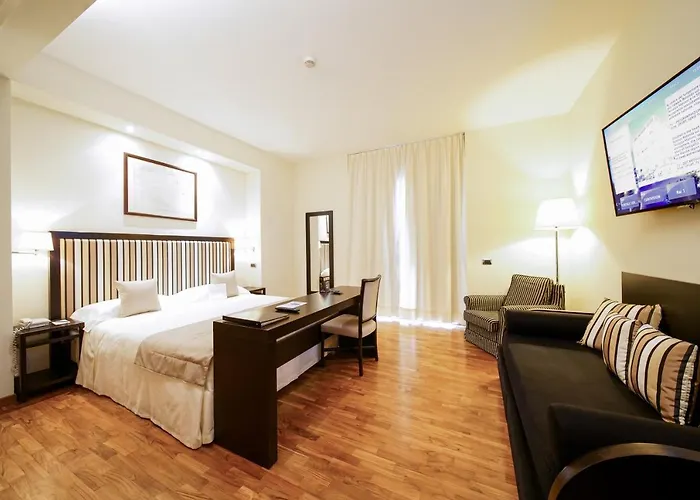 Terrazza Marconi Hotel&spamarine 4*