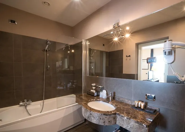 Terrazza Marconi Hotel&spamarine 4* Senigallia