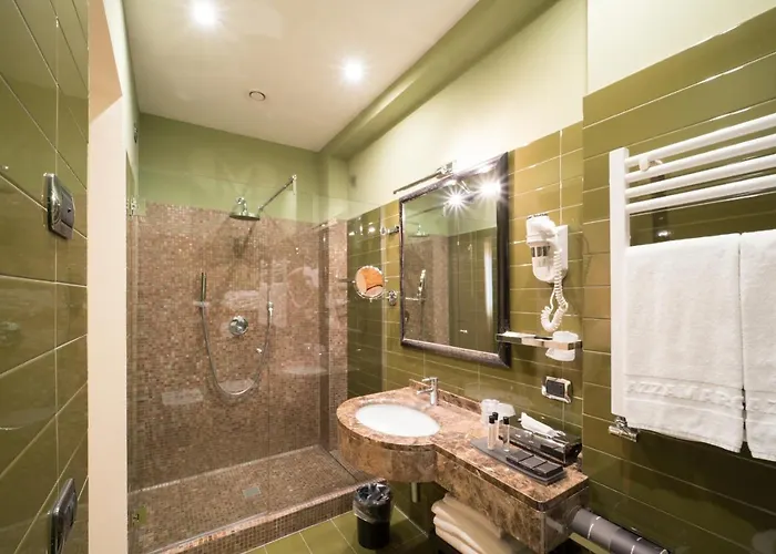 Terrazza Marconi Hotel&spamarine 4*