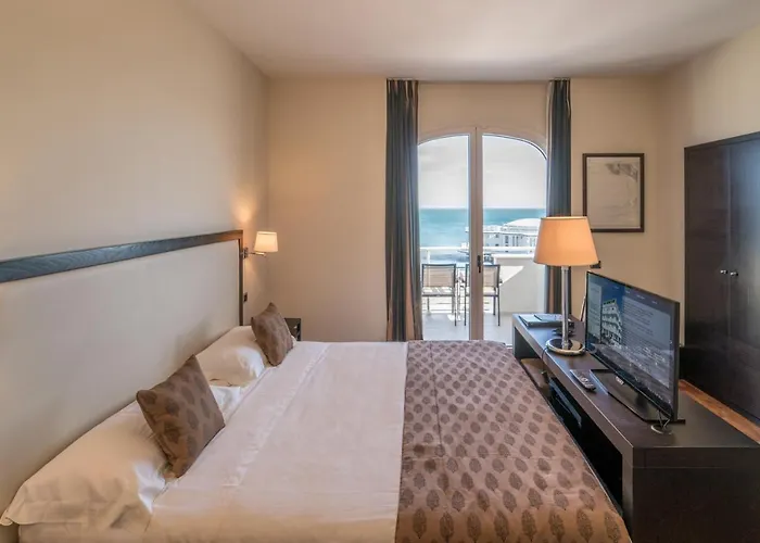 Hotel Terrazza Marconi Hotel&spamarine Senigallia